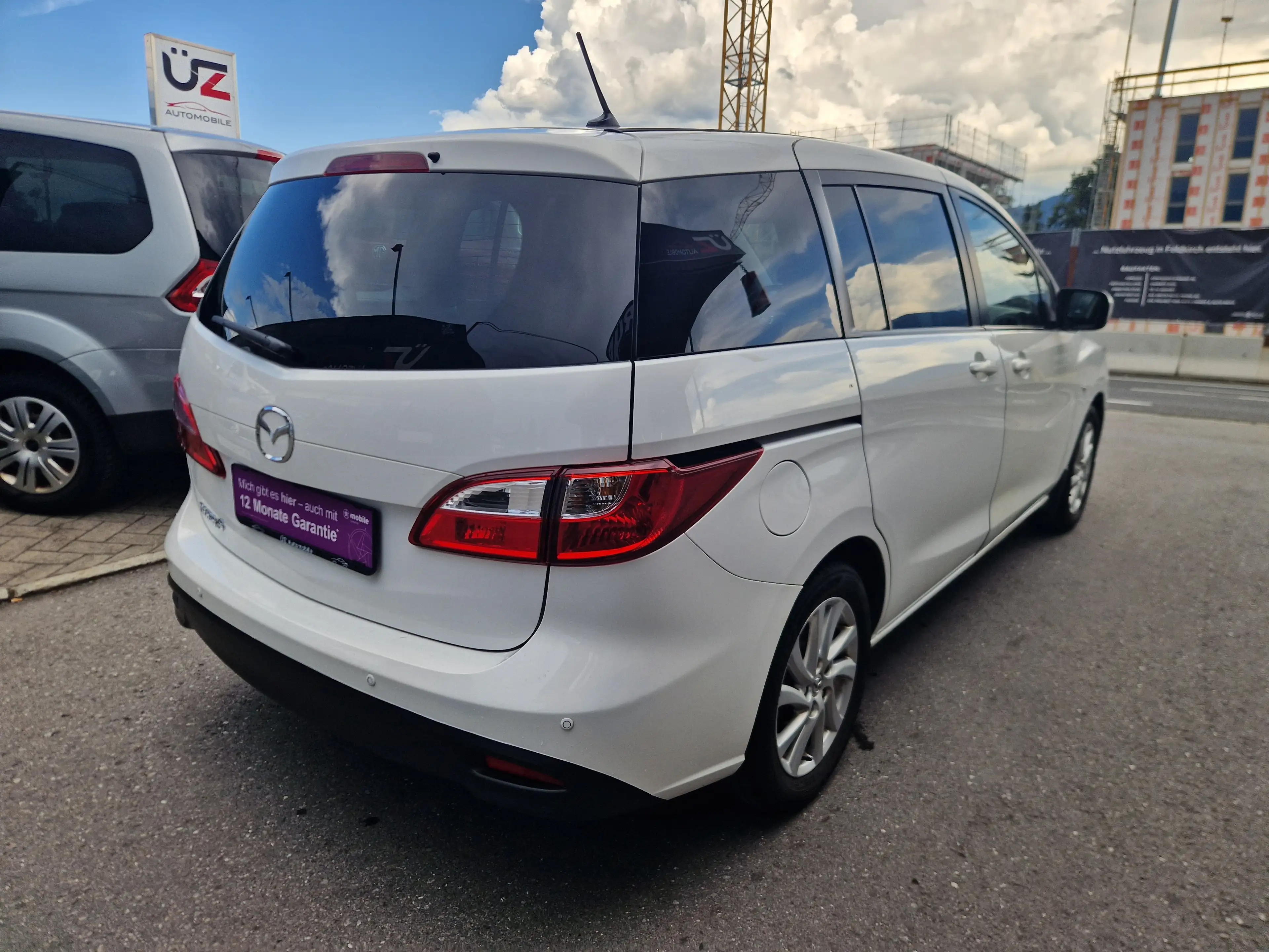 Mazda 5 *** 1.Besitz *** 6 Sitzer *** Prime-Line — photo 10