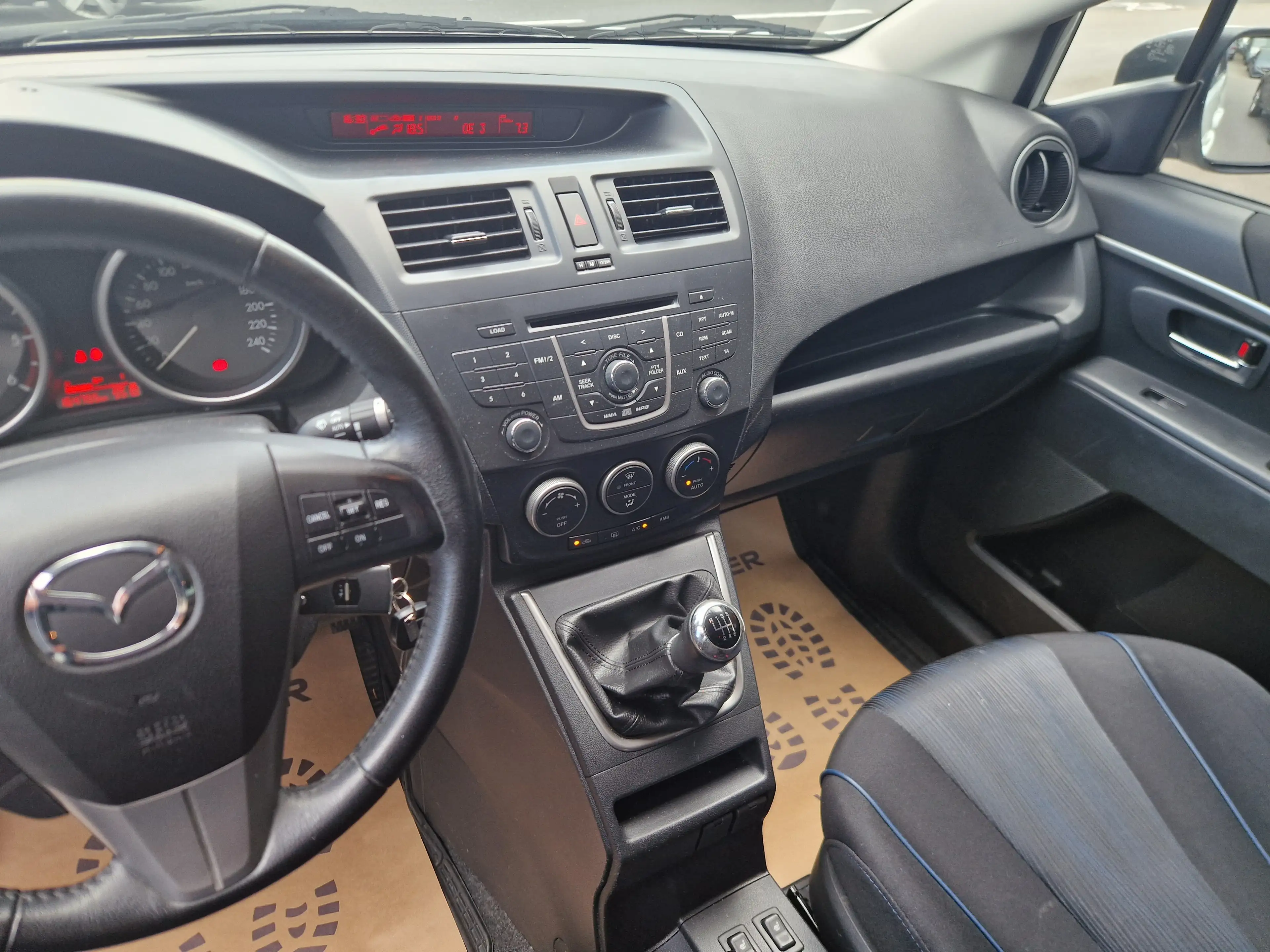 Mazda 5 *** 1.Besitz *** 6 Sitzer *** Prime-Line — photo 15