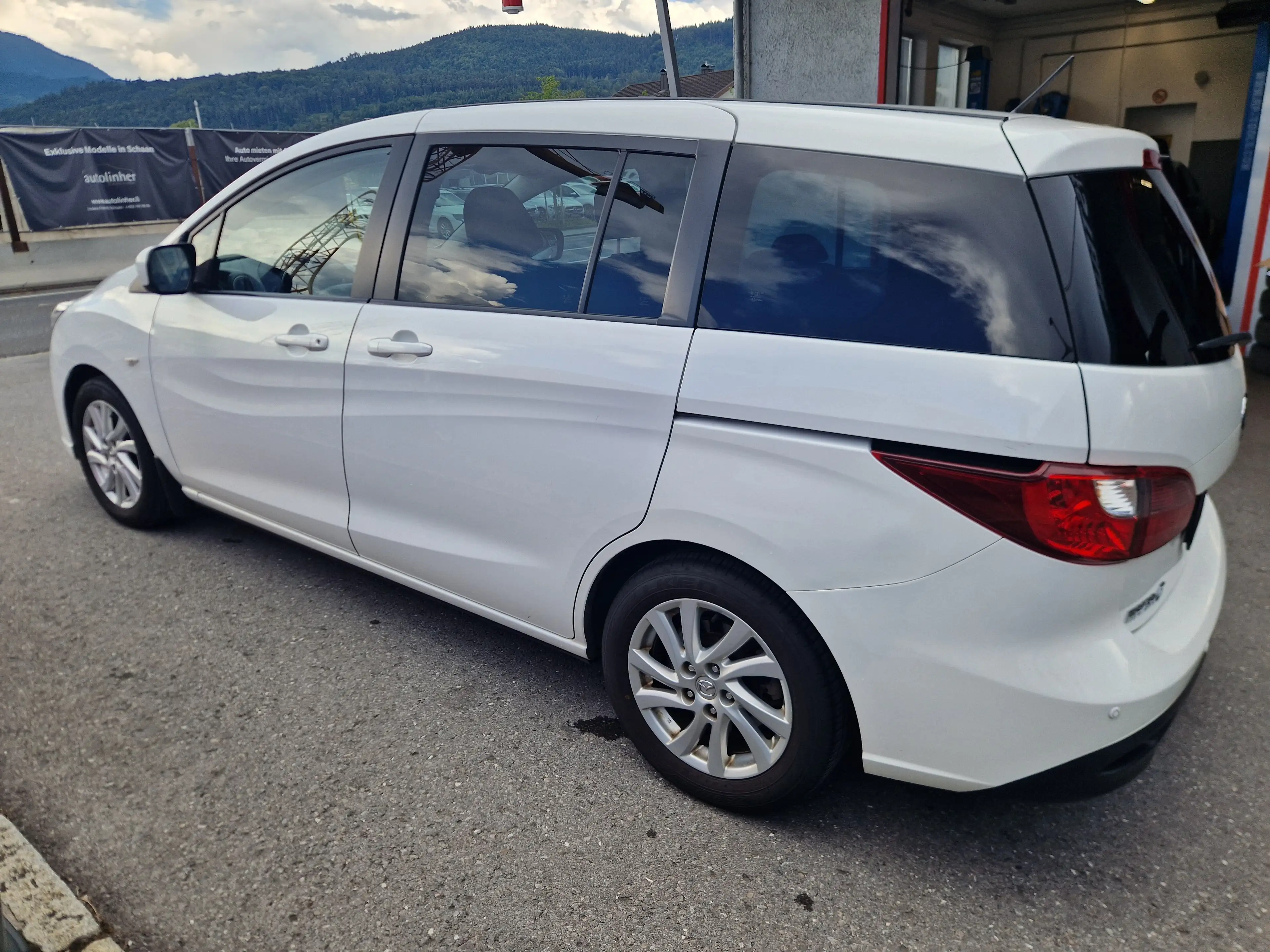 Mazda 5 *** 1.Besitz *** 6 Sitzer *** Prime-Line — photo 7