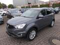 SsangYong Korando Quarz, Navi, Kamera, Allwetter, SHZ Gris - thumbnail 1