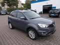 SsangYong Korando Quarz, Navi, Kamera, Allwetter, SHZ Gris - thumbnail 3