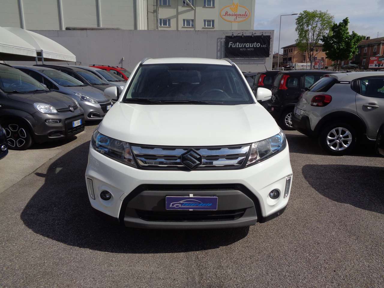 Suzuki Vitara Vitara II 2015 1.6 ddis V-Cool s