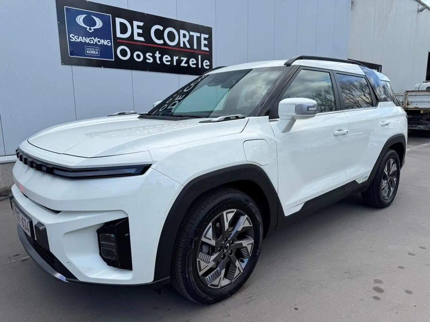 KGM Torres Blanco - 1