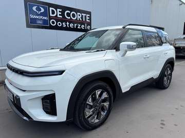 Platinum met warmtepomp