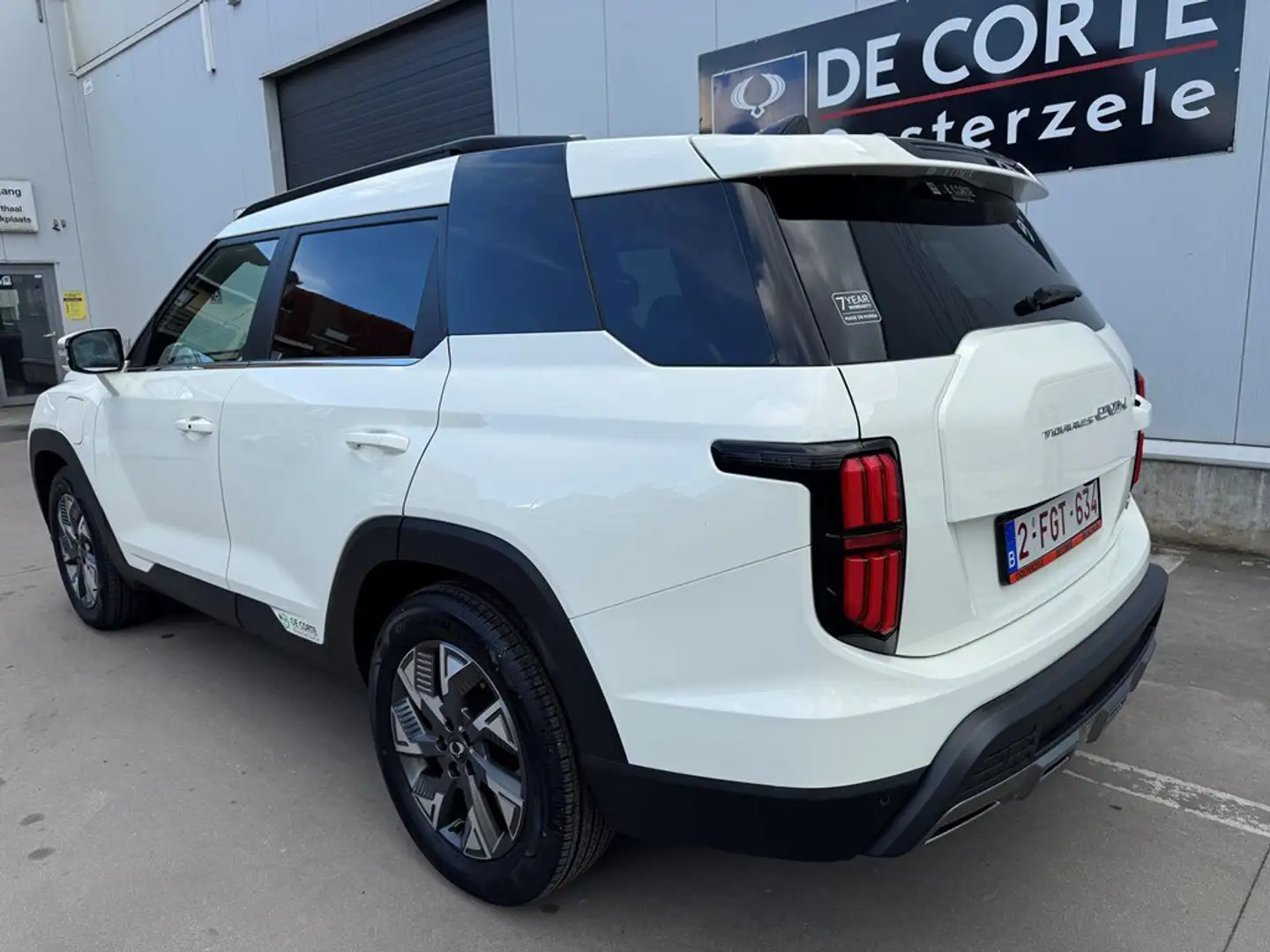 KGM Torres Blanco - 2