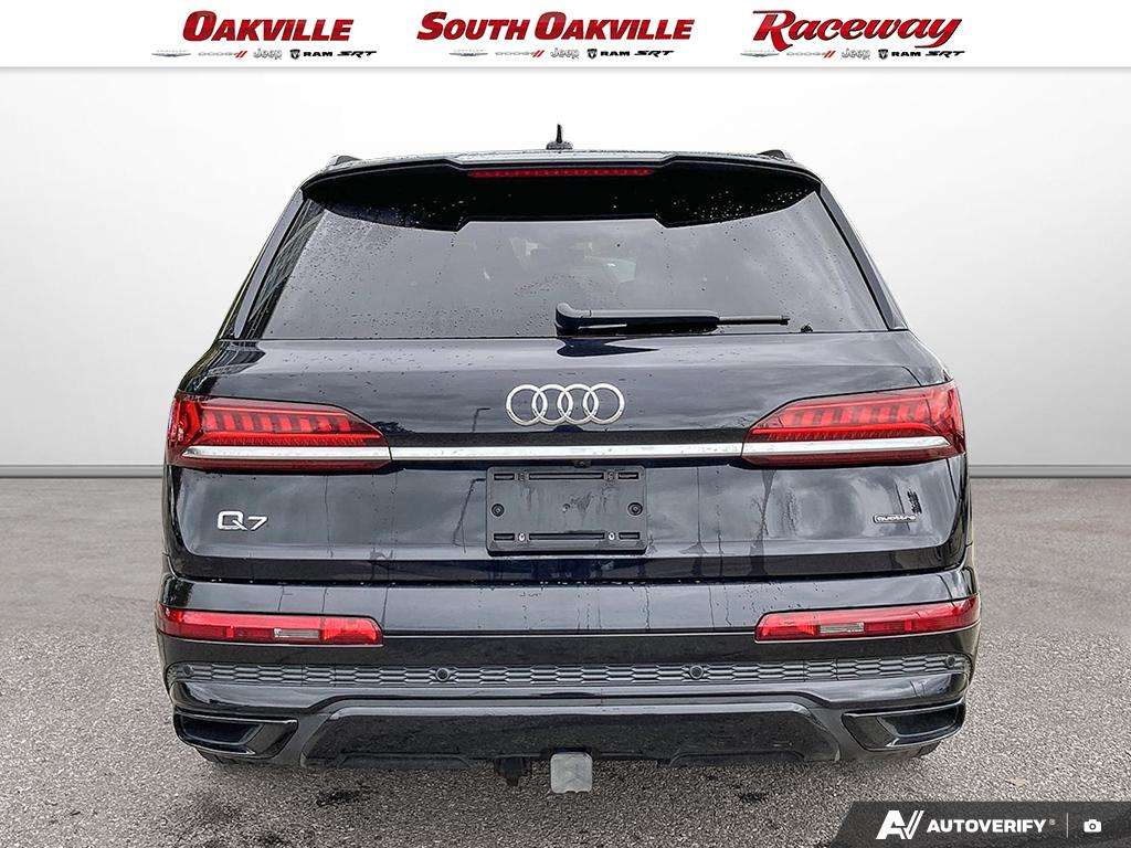 2021 Audi Q7