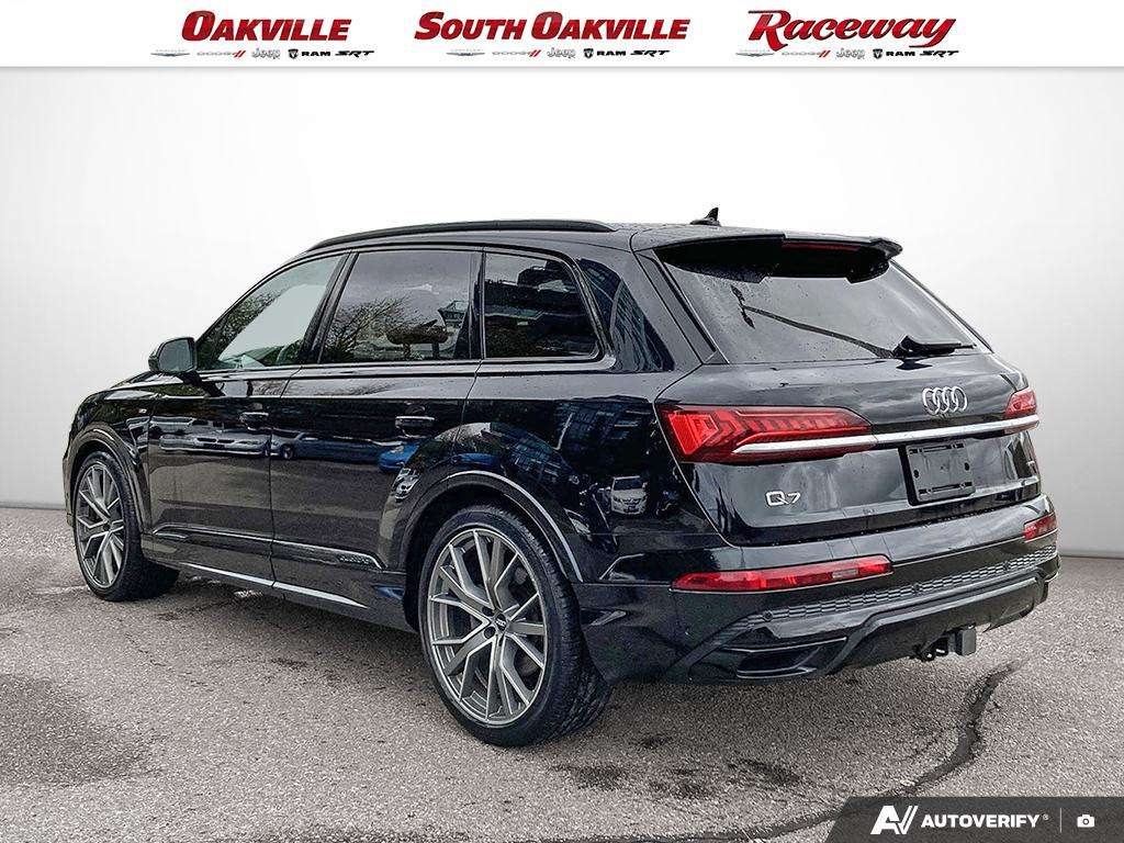 2021 Audi Q7