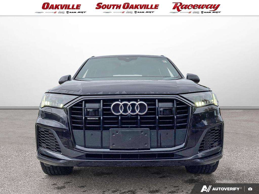 2021 Audi Q7