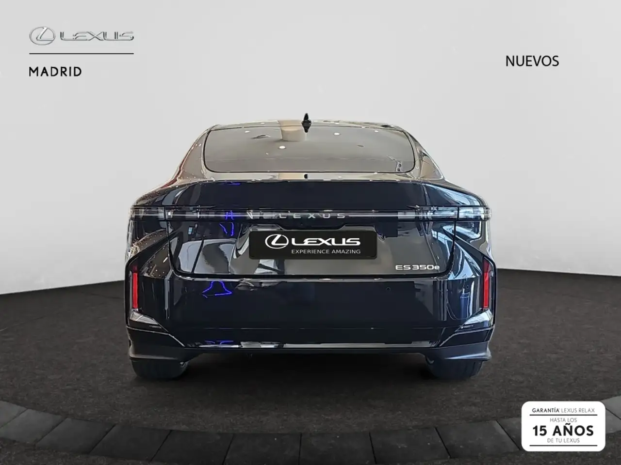 Lexus ES 2026