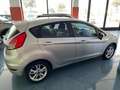 Ford Fiesta 1.2 60CV 5 porte Grigio - thumbnail 4