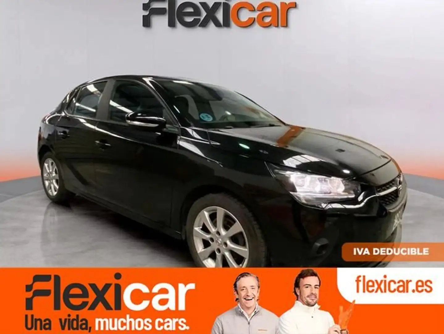 Opel Corsa 1.2T XHL S/S Edition 100 Noir - 1