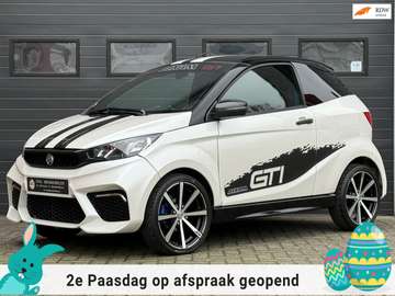 Coupé Emotion Brommobiel 45km 2021 1eig 34dkm ZGAN