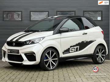 Coupé Emotion Brommobiel 45km 2021 1eig 34dkm ZGAN