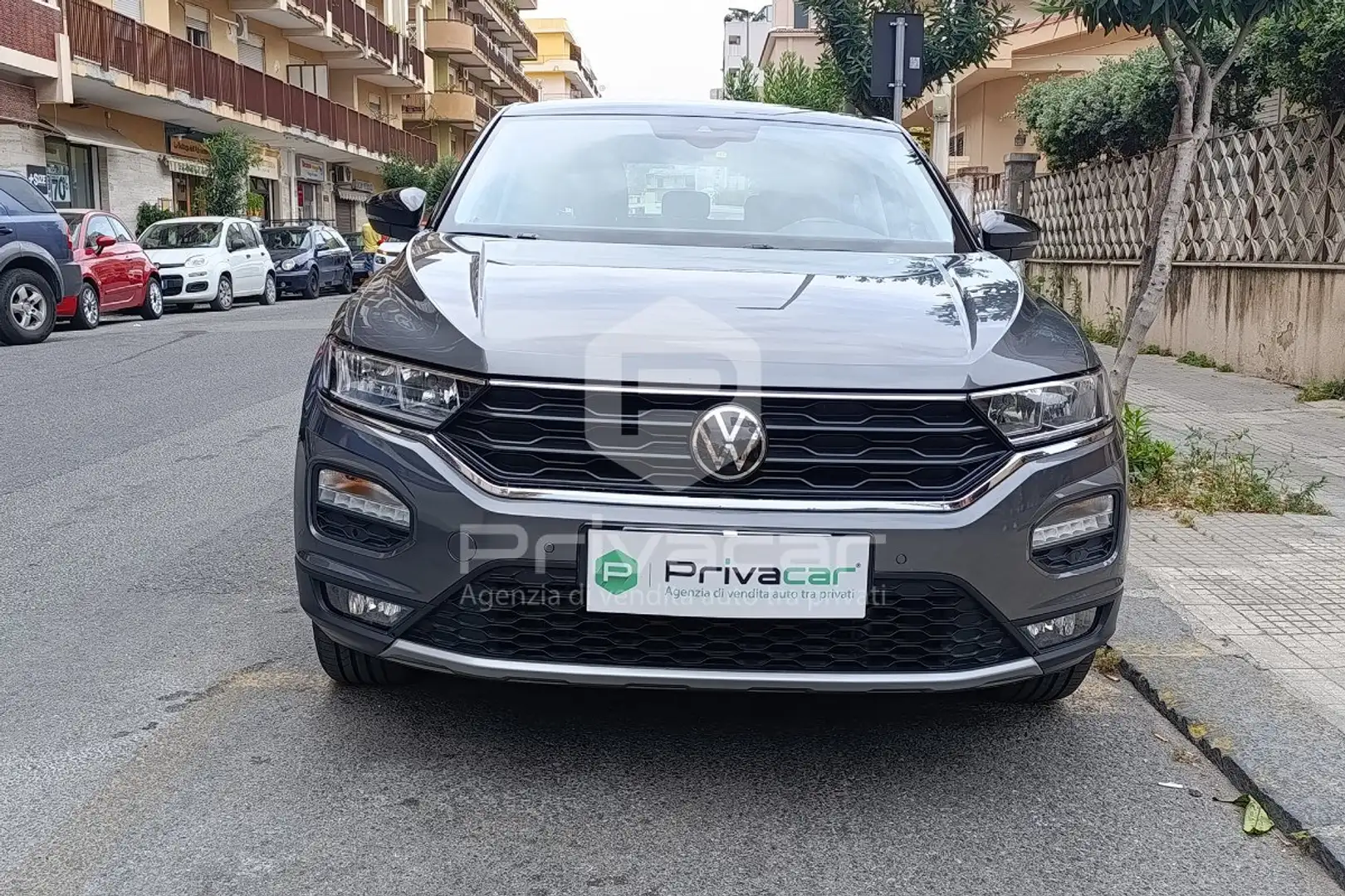 Volkswagen T-Roc T-Roc 1.6 TDI SCR Business BlueMotion Technology Argento - 2
