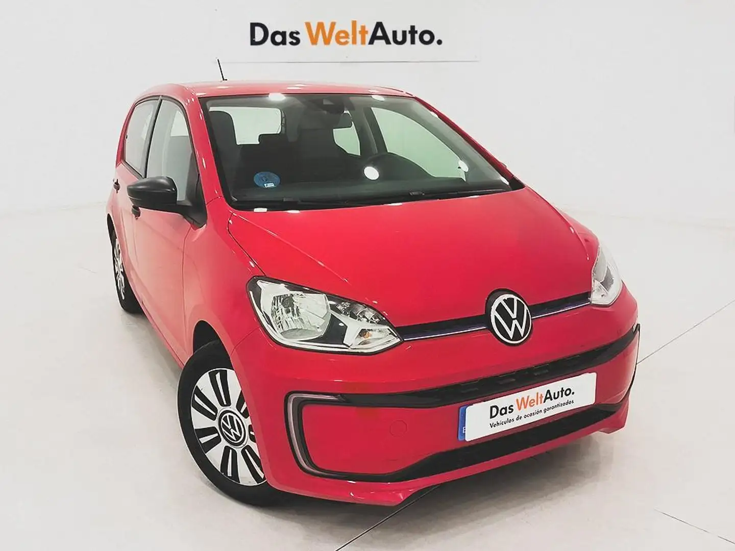 Volkswagen up! e-Up! Rojo - 1