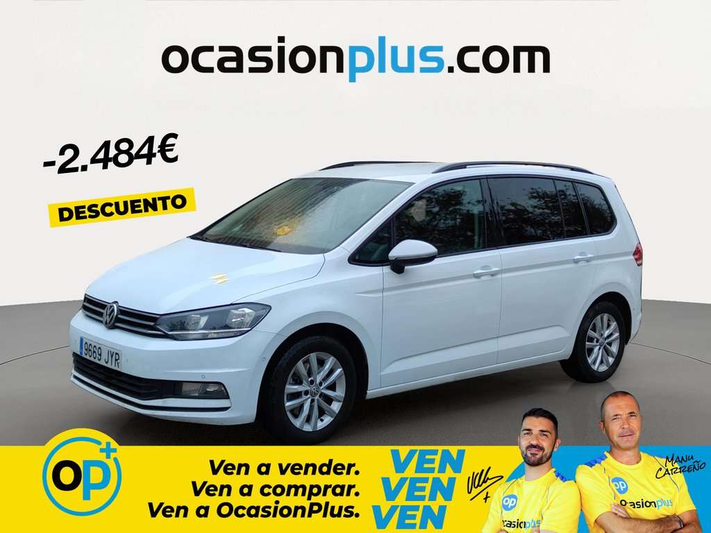 Volkswagen Touran 1.4 TSI BMT Advance DSG 110kW - foto 1