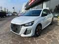 Peugeot 208 208 1.2 hybrid Allure 110cv e-dcs KM0 Weiß - thumbnail 2