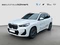 BMW X1 sDrive18d ///M-Sport SpurAss AHK HiFi RFK Blanc - thumbnail 1