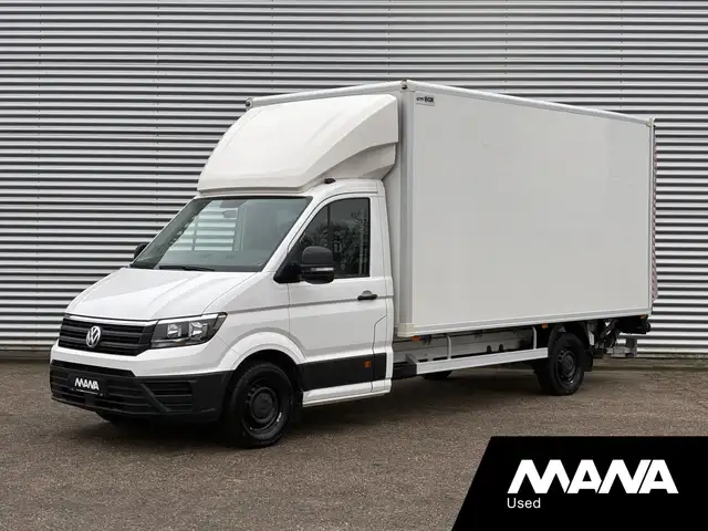 Volkswagen Crafter 2.0TDI 177PK Bakwagen Laadklep 750kg Lat om Lat Tr