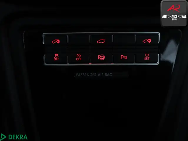 Volkswagen Sharan view 19