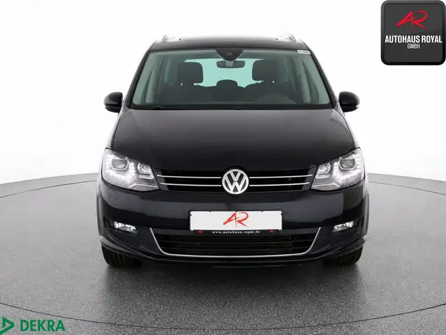 Volkswagen Sharan view 8