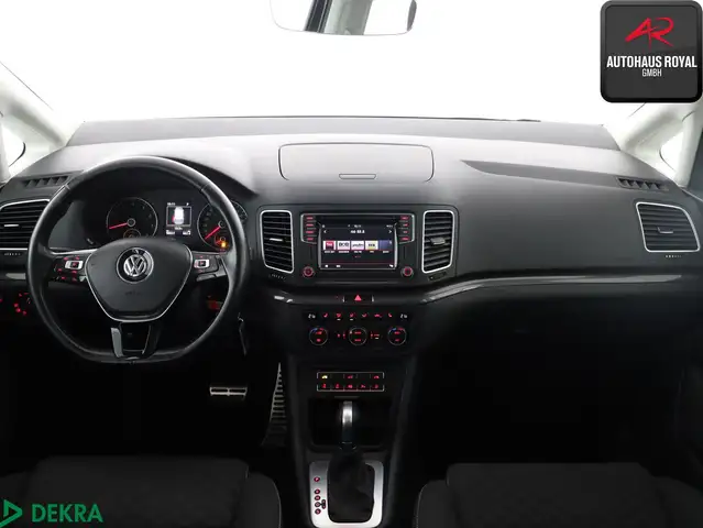 Volkswagen Sharan view 9