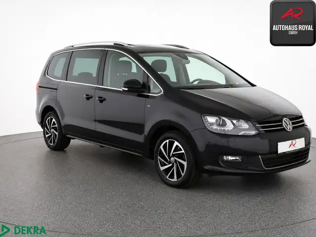 Volkswagen Sharan view 7