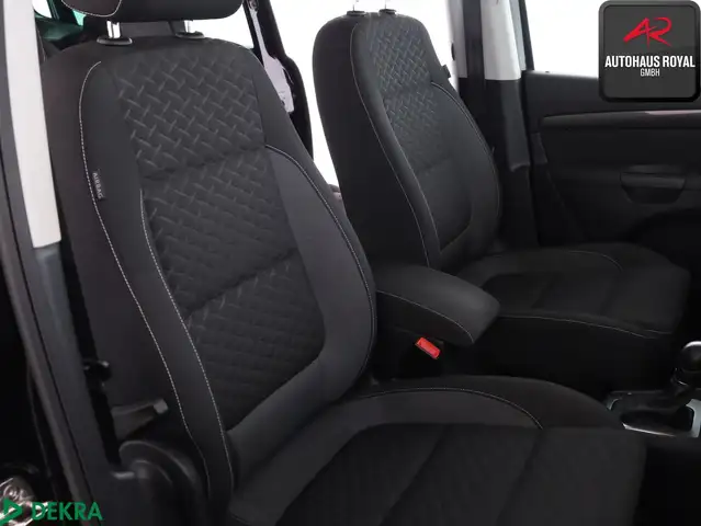 Volkswagen Sharan view 12