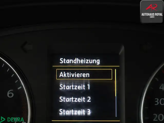 Volkswagen Sharan view 18