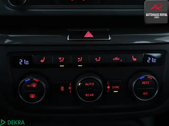 Volkswagen Sharan view 20