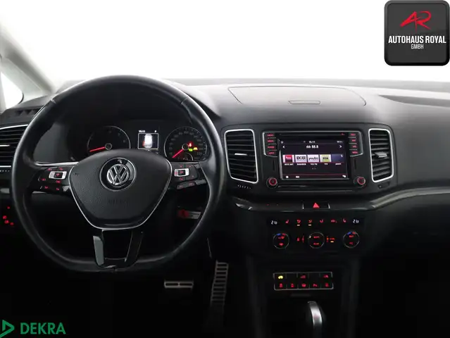 Volkswagen Sharan view 10