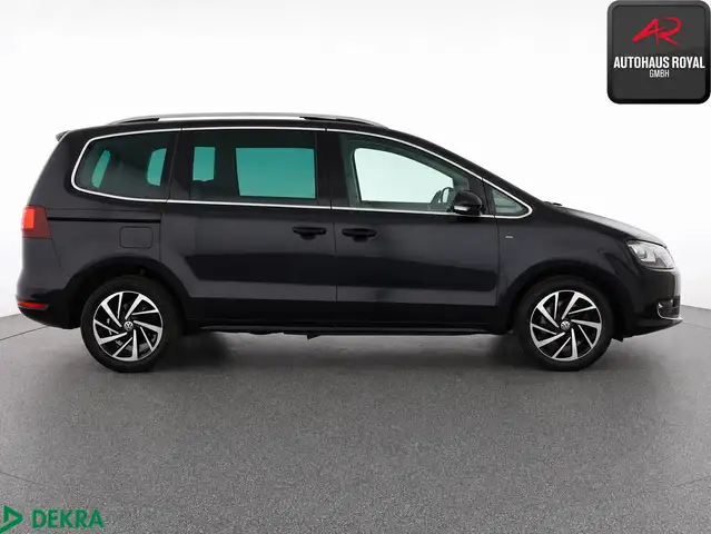 Volkswagen Sharan view 6