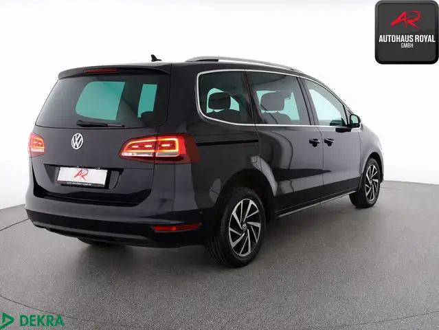 Volkswagen Sharan view 5