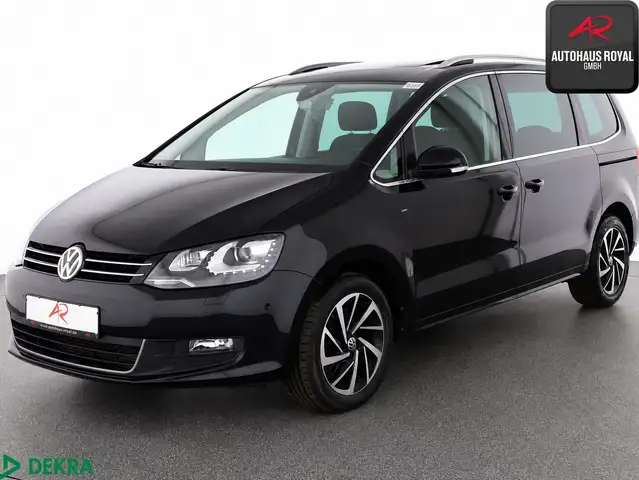 2018 Volkswagen Sharan in Black for sale