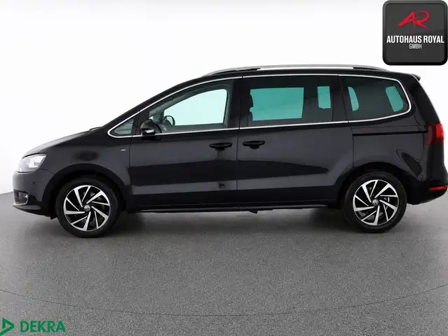 Volkswagen Sharan view 2