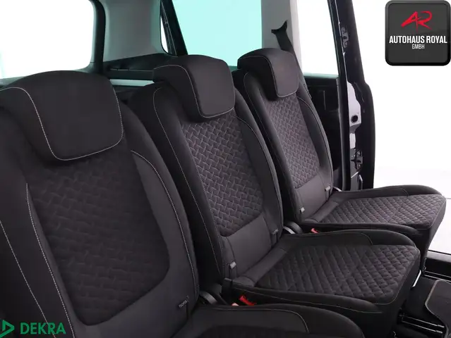 Volkswagen Sharan view 13