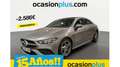Mercedes-Benz CLA 180 7G-DCT Grijs - thumbnail 1
