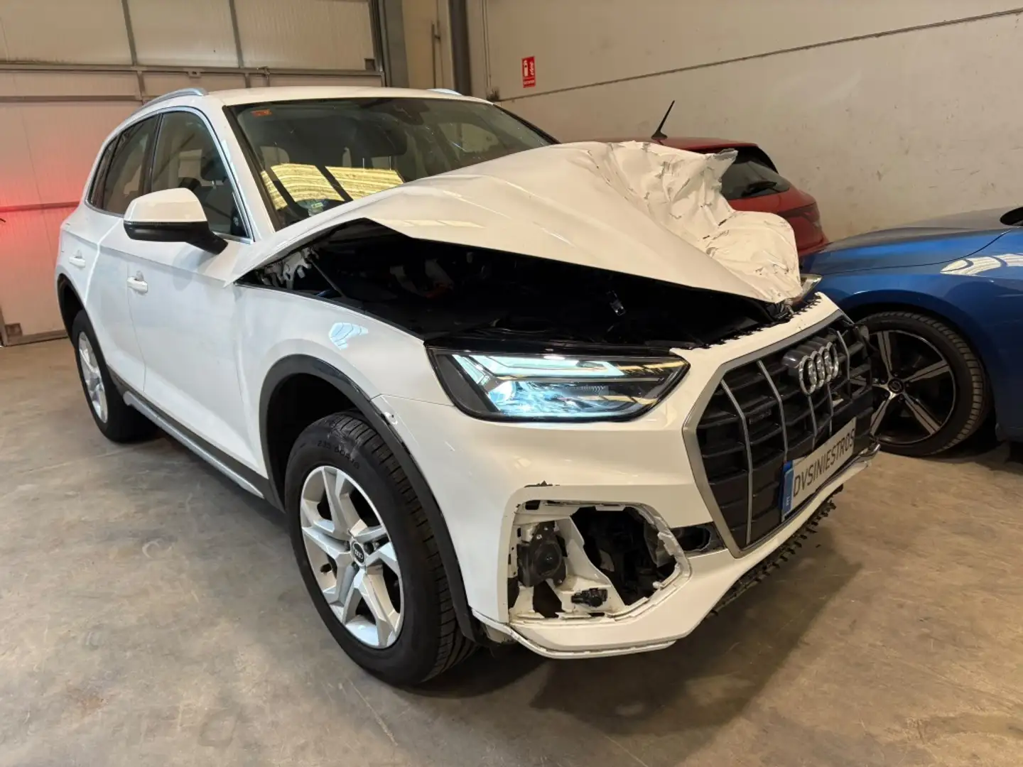 Audi AUDI Q5 Todoterreno  Automático de 5 Puertas - 1