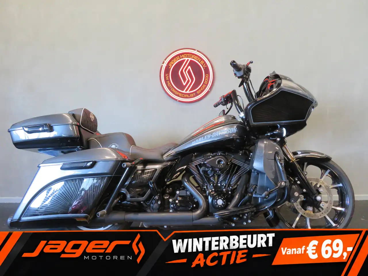 Harley-Davidson Road Glide
