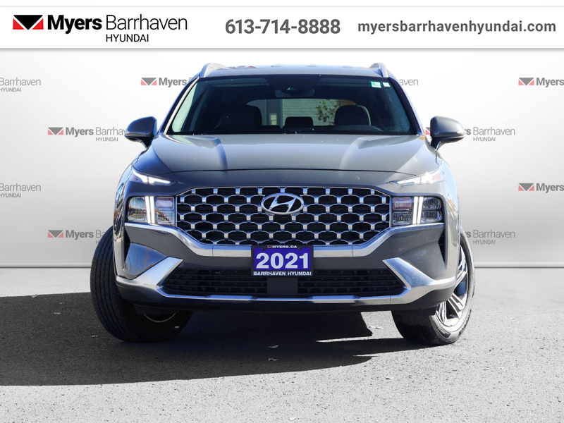 2021 Hyundai Santa Fe