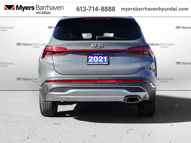 2021 Hyundai Santa Fe