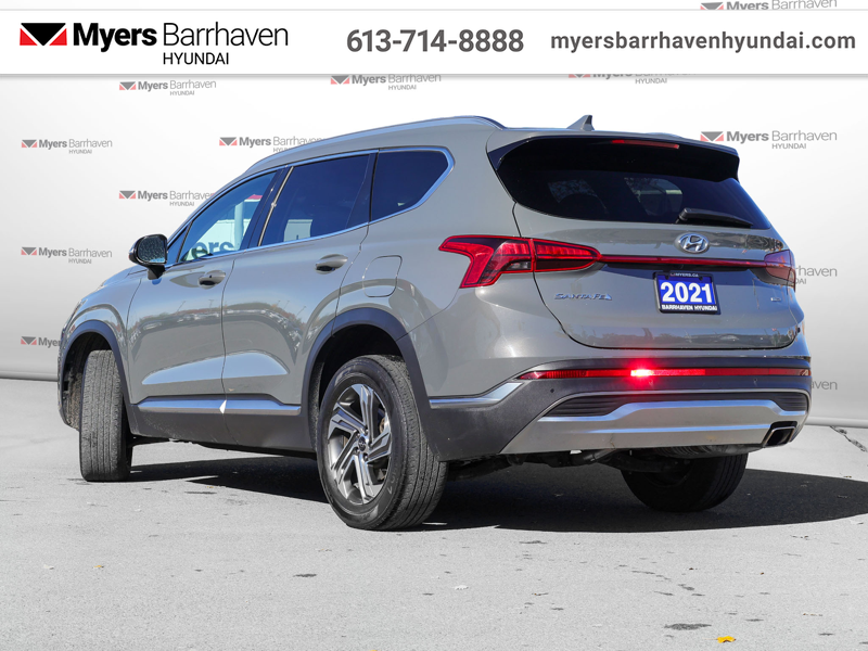 2021 Hyundai Santa Fe