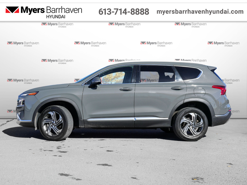 2021 Hyundai Santa Fe