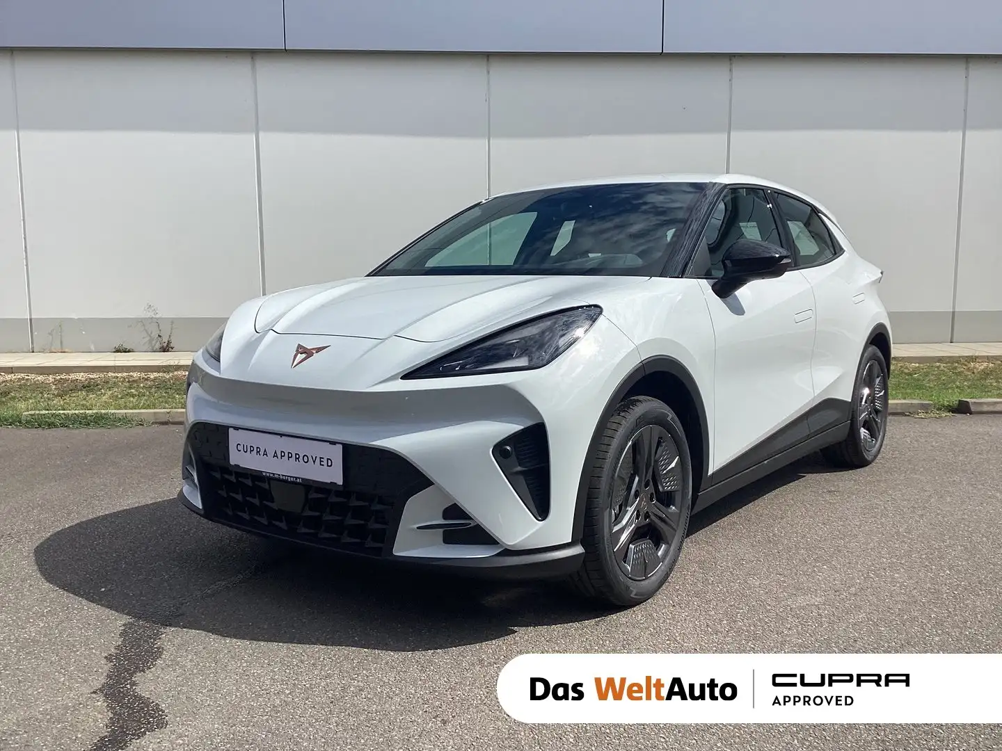 CUPRA Raval ENDURANCE 52/55 155kW/210 PS Weiß - 1