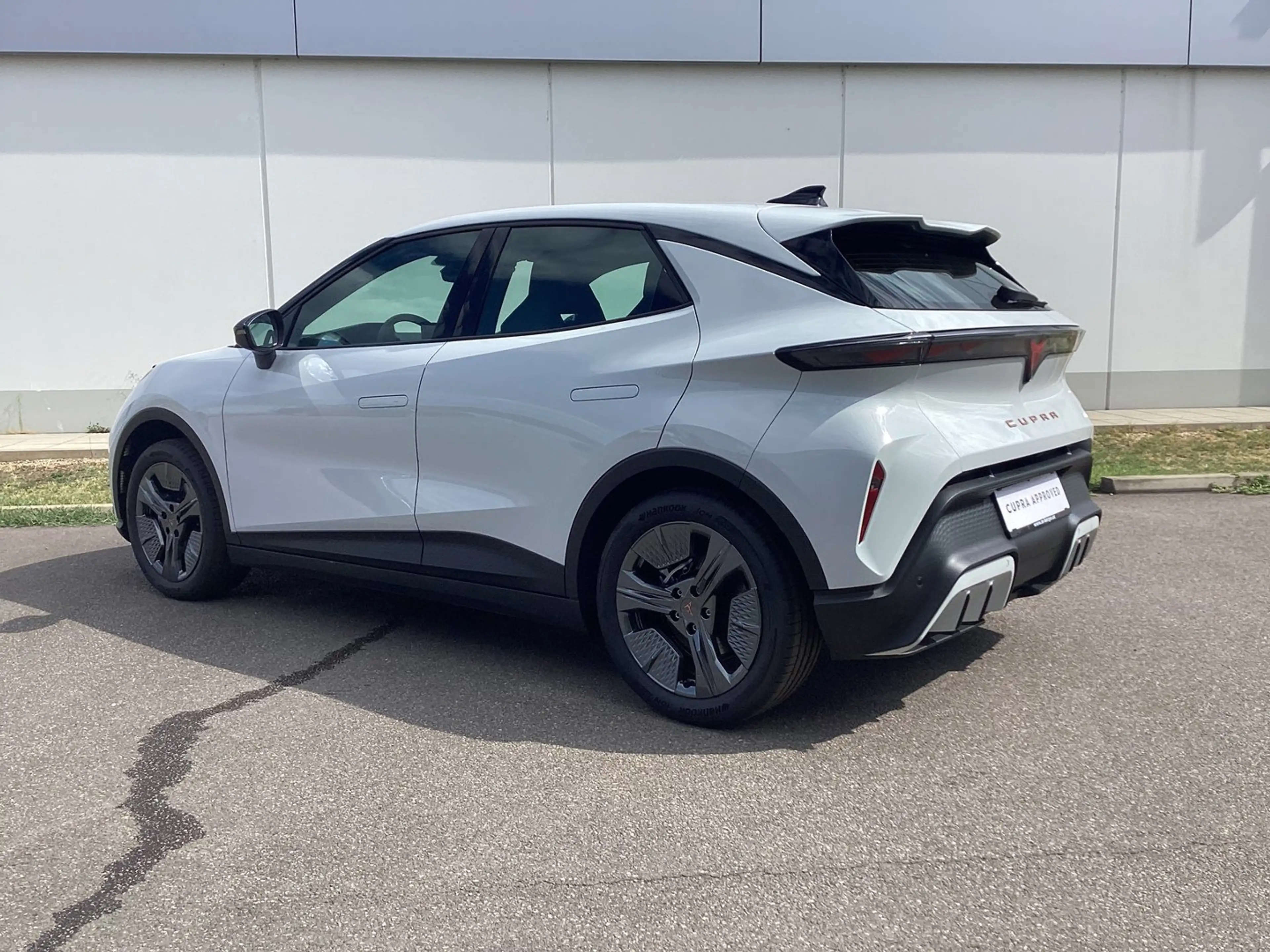 CUPRA Raval ENDURANCE 52/55 155kW/210 PS — photo 4