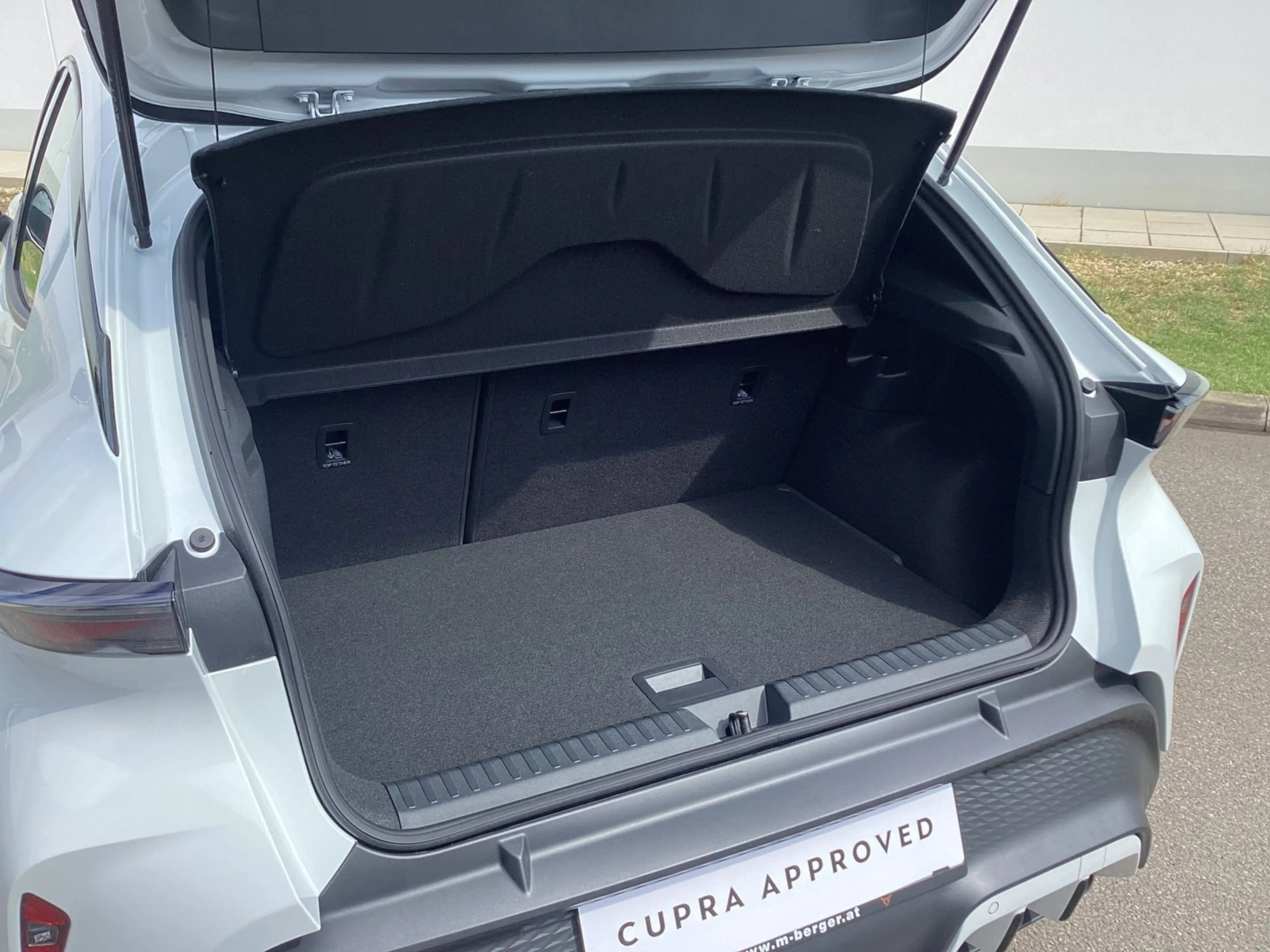 CUPRA Raval ENDURANCE 52/55 155kW/210 PS — photo 10