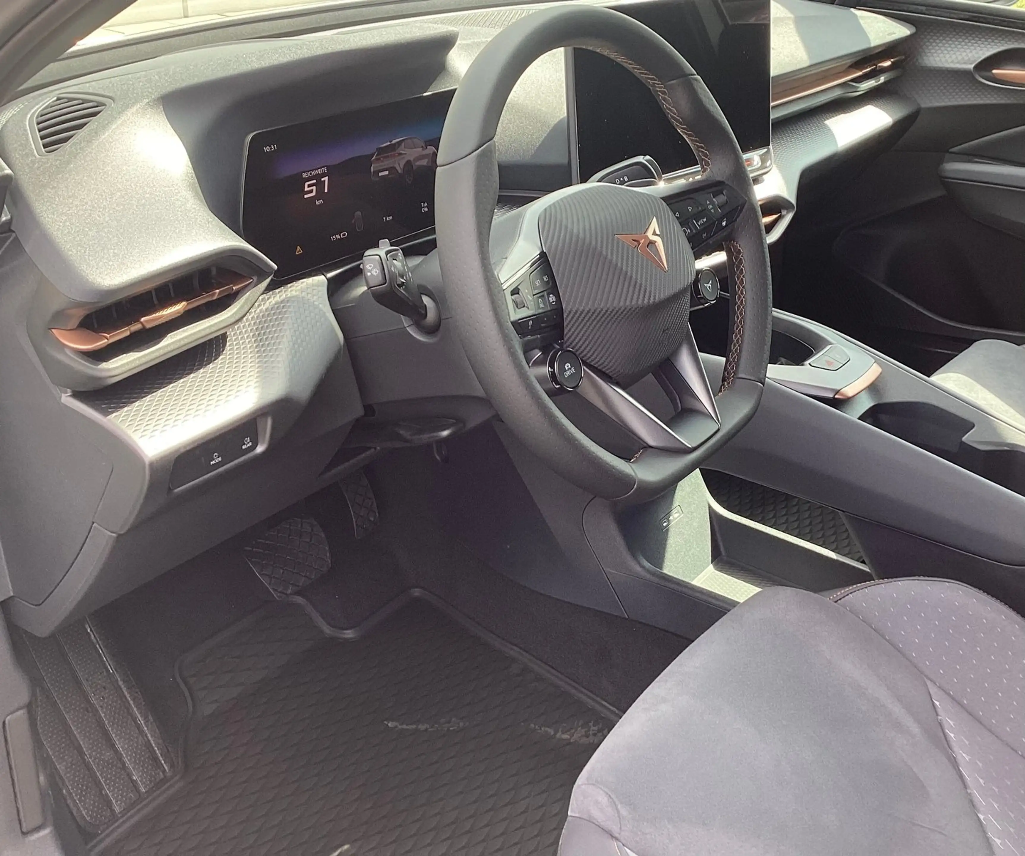 CUPRA Raval ENDURANCE 52/55 155kW/210 PS — photo 7
