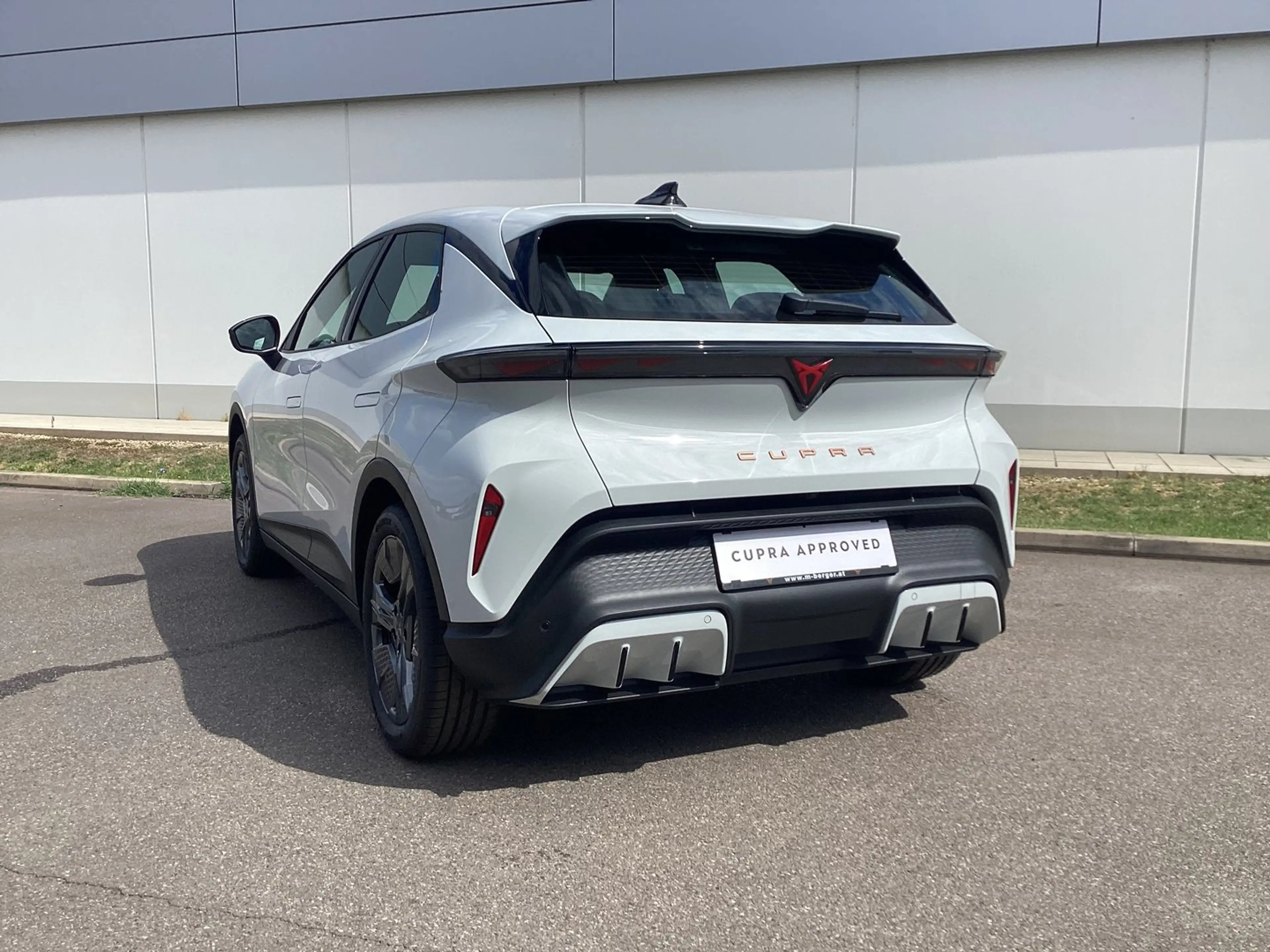 CUPRA Raval ENDURANCE 52/55 155kW/210 PS — photo 5