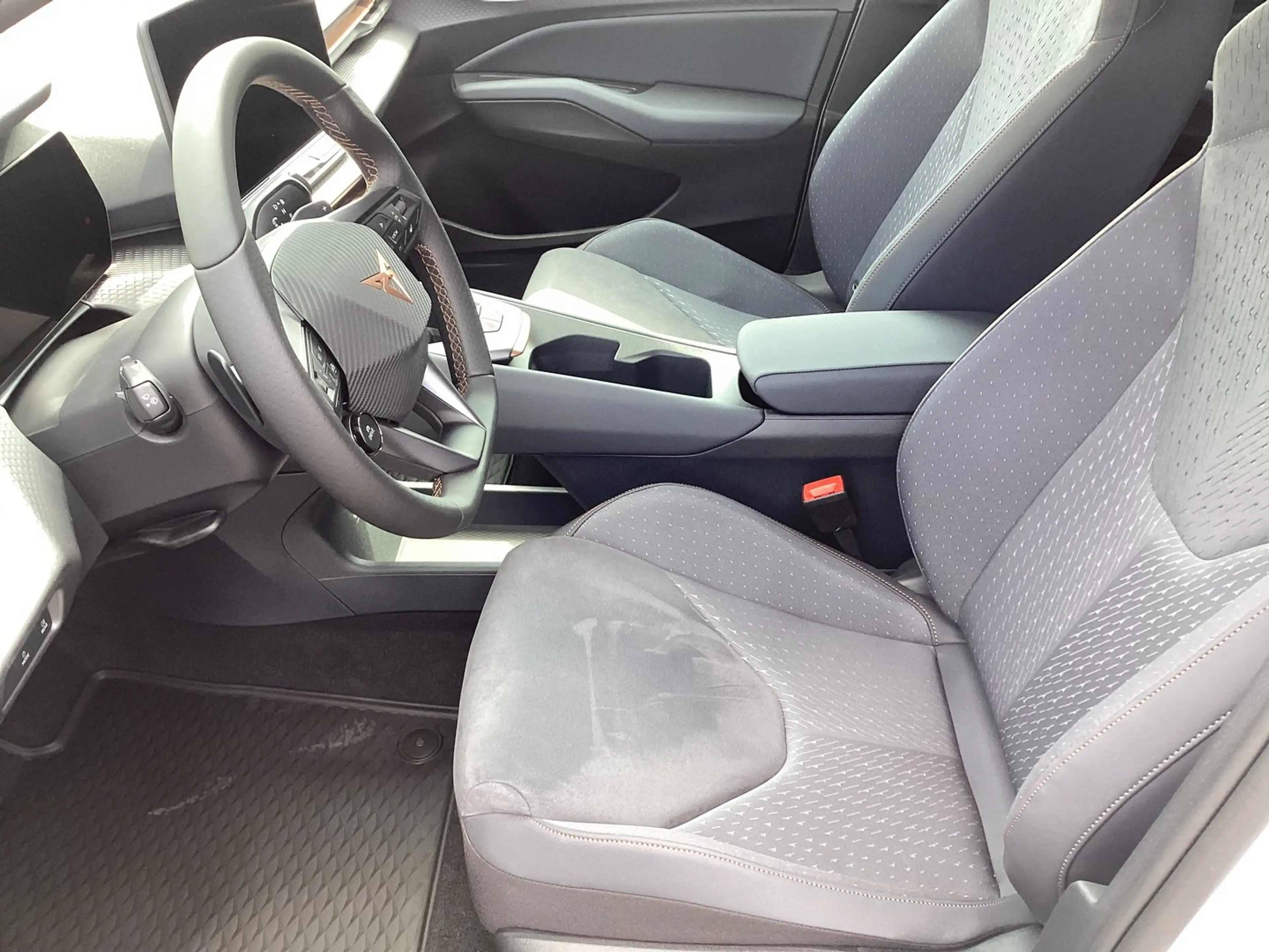 CUPRA Raval ENDURANCE 52/55 155kW/210 PS — photo 8
