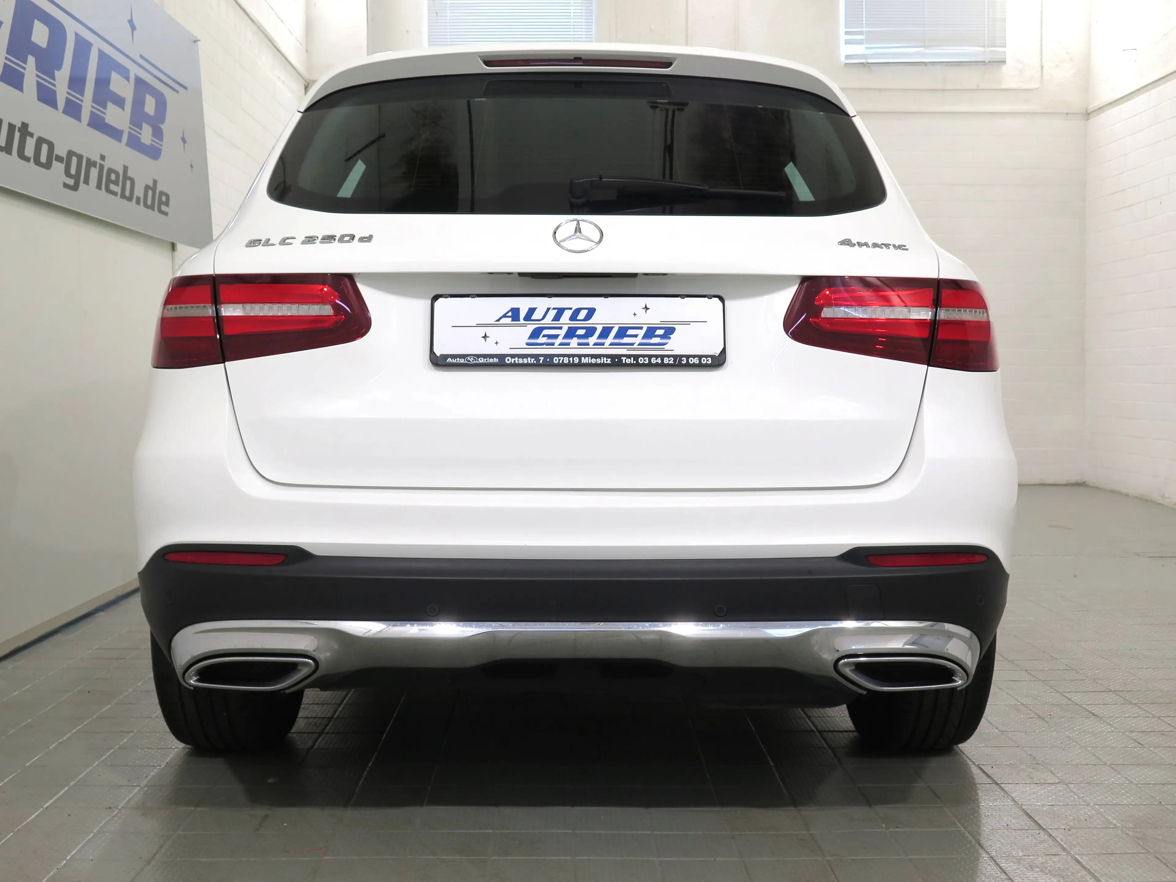 Mercedes-Benz GLC 250 GLC 250 d 4Matic, LED,Luftfederung,AHK,Navi — photo 4